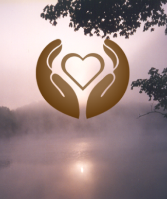 Healing Hearts Foundation logo on KY Lake